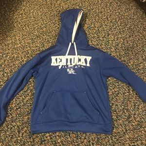 Men’s Kentucky Wildcats sweatshirt